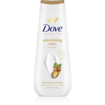 Dove Advanced Care Nourishing Care зволожуючий гель для душу 600 мл