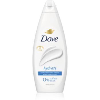 Dove Hydrate Nourishing Care gel de duș maxi