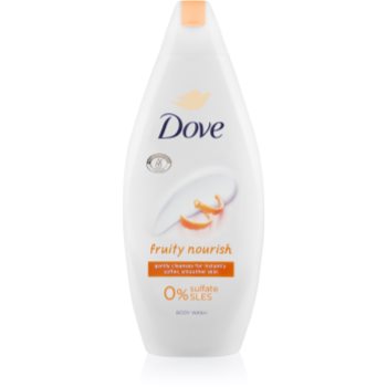 Dove Fruity Nourish гель для душу 225 мл