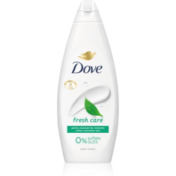 Dove Fresh Care Shower Gel gel de duș