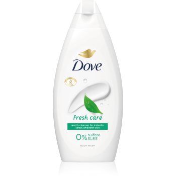 Dove Fresh Care gel de duș