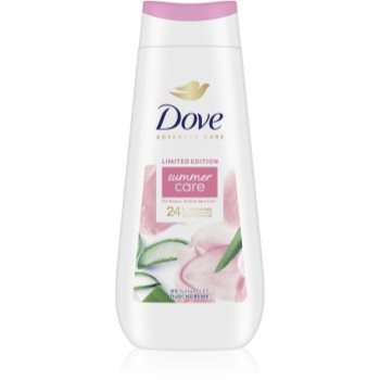 Dove Advanced Care Summer Care gel de duș