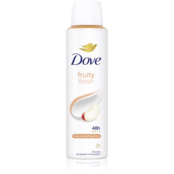 Dove Fruity Fresh Antiperspirant deodorant spray revigorant