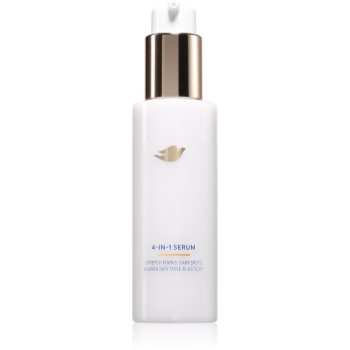 Dove 4-in-1 Serum ler pentru corp Lapte de corp, Dove 4-in-1 Serum ler pentru corp - Sellmag.ro