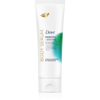 Dove Prebiotic ler pentru corp reface bariera protectoare a pielii Lapte de corp, Dove Prebiotic ler pentru corp reface bariera protectoare a pielii - Sellmag.ro