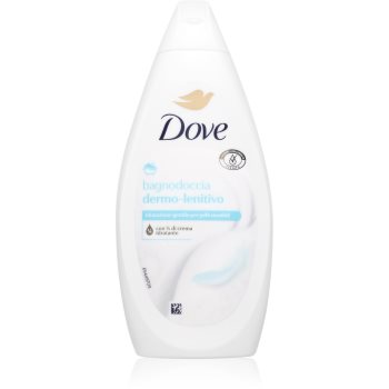 Dove Bath & Shower Gel Dermo-soothing гель для душа та ванни 450 мл