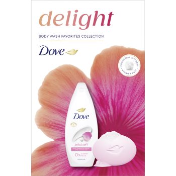 Dove Delight set cadou pentru femei