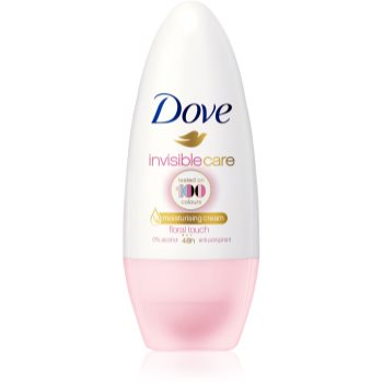 Dove Invisible Care Floral Touch antiperspirant roll-on fară alcool