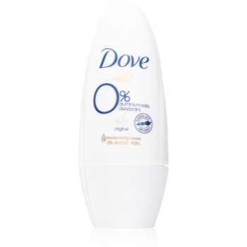 Dove Original Deodorant roll-on 24 de ore