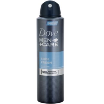 Dove Men+Care Cool Fresh deodorant spray antiperspirant 48 de ore