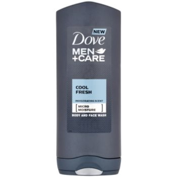 Dove Men+Care Cool Fresh gel de dus corp si fata image15