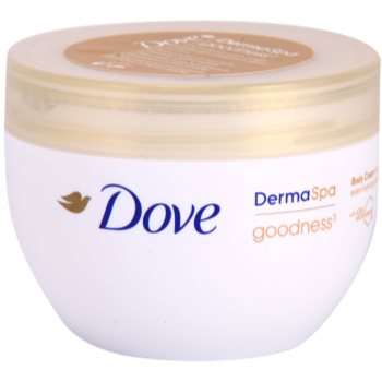 Dove DermaSpa Goodness³ crema de corp pentru piele neteda si delicata Dove imagine noua