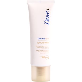 Dove DermaSpa Goodness³ crema hidratanta si calmanta de maini