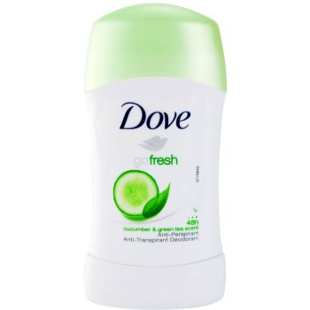 Dove Go Fresh Fresh Touch antiperspirant Dove