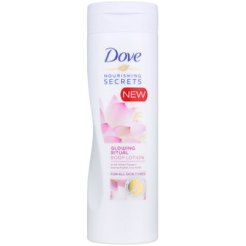 Dove Nourishing Secrets Glowing Ritual lapte de corp