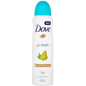 Dove Go Fresh spray anti-perspirant 48 de ore Dove Antiperspirante