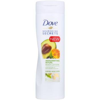 Dove Nourishing Secrets Invigorating Ritual lotiune de corp