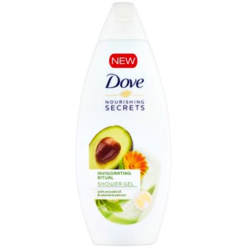 Dove Nourishing Secrets Invigorating Ritual gel de duș Dove Cosmetice și accesorii