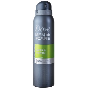 Dove Men+Care Extra Fresh deodorant spray antiperspirant 48 de ore imagine 2021 notino.ro