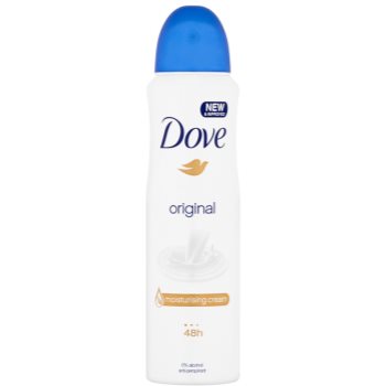 Dove Original deodorant spray antiperspirant 48 de ore Dove