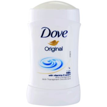 Dove Original Antiperspirant antiperspirant puternic - 1 | YEO