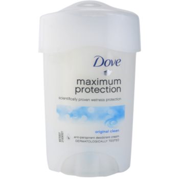 Dove Original Maximum Protection anti-perspirant crema Dove