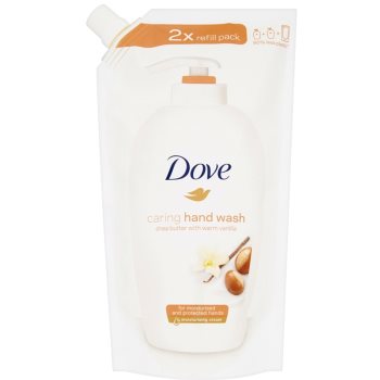 Dove Purely Pampering Shea Butter săpun lichid rezervă Dove