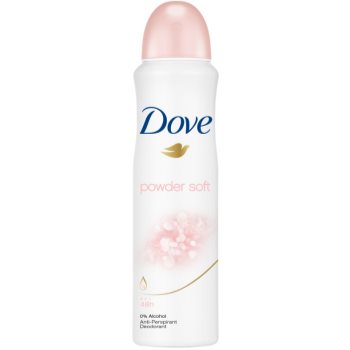 Dove Powder Soft spray anti-perspirant image5