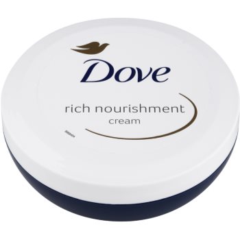 Dove Rich Nourishment crema de corp nutritiva imagine 2021 notino.ro