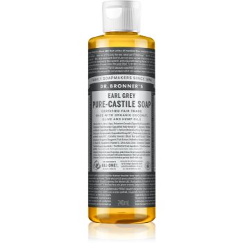 Dr. Bronner’s Earl Grey săpun lichid universal