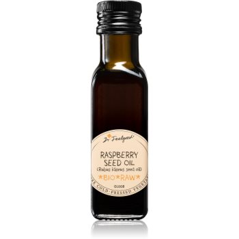 Dr. Feelgood BIO and RAW Ulei din semințe de zmeură