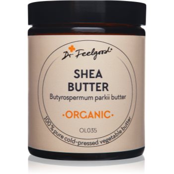 Dr. Feelgood Organic Shea Butter unt de shea