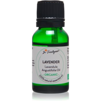 Dr. Feelgood Essential Oil Lavender ulei esențial Lavender