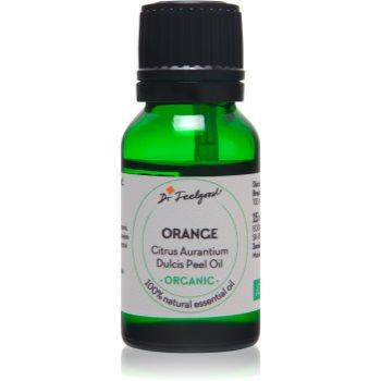 Dr. Feelgood Essential Oil Orange ulei esențial Orange