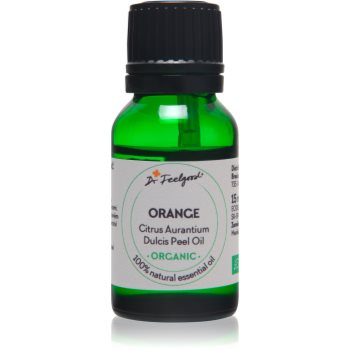 Dr. Feelgood Essential Oil Orange ulei esențial Orange