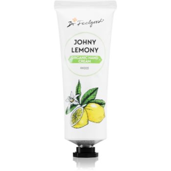 Dr. Feelgood BIO Johny Lemony crema de maini Dr. Feelgood Cosmetice și accesorii