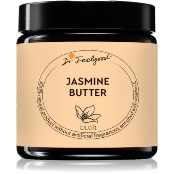 Dr. Feelgood Jasmine Butter unt pentru corp, hranitor