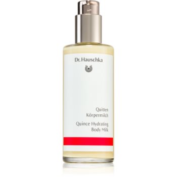 Dr. Hauschka Body Care lapte de corp din gutui