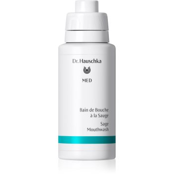  Igiena dentara, Dr. Hauschka Med apa de gura racoritoare - Sellmag.ro