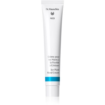  Ingrijire corp, Dr. Hauschka Med Ice Plant crema de maini intensiva pentru piele uscată, cu tendință la eczeme - Sellmag.ro