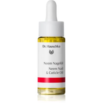 Cosmetice și accesorii, Dr. Hauschka Hand And Foot Care ulei pentru unghii și cuticule - Sellmag.ro