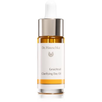 Dr. Hauschka Facial Care ulei facial pentru ten gras