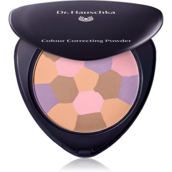 Dr. Hauschka Make-Up Colour Correcting Powder pudra compacta