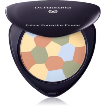 Cosmetice și accesorii, Dr. Hauschka Make-Up Colour Correcting Powder pudra compacta - Sellmag.ro