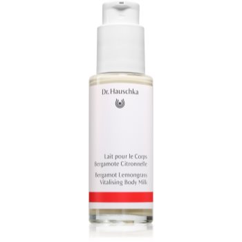 Dr. Hauschka Body Care loțiune de corp cu bergamotă