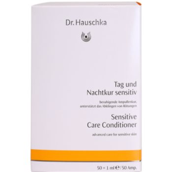 Dr. Hauschka Facial Care Tratament Facial Pentru Piele Sensibila