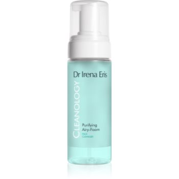 Dr Irena Eris Cleanology demachiant spumant delicat