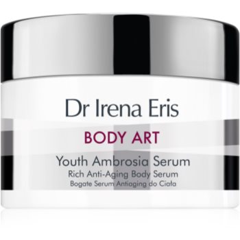 Dr Irena Eris Body Art Youth Ambrosia Serum Ser de intinerire de corp cu efect de netezire Online Ieftin Dr Irena Eris