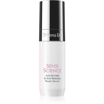 Dr Irena Eris Sensi Science Anti-Wrinkle & Anti-Redness Power Serum ser fortifiant antirid