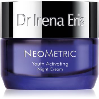 Dr Irena Eris Neometric crema de noapte cu efect de intinerire pentru toate tipurile de ten Dr Irena Eris imagine noua